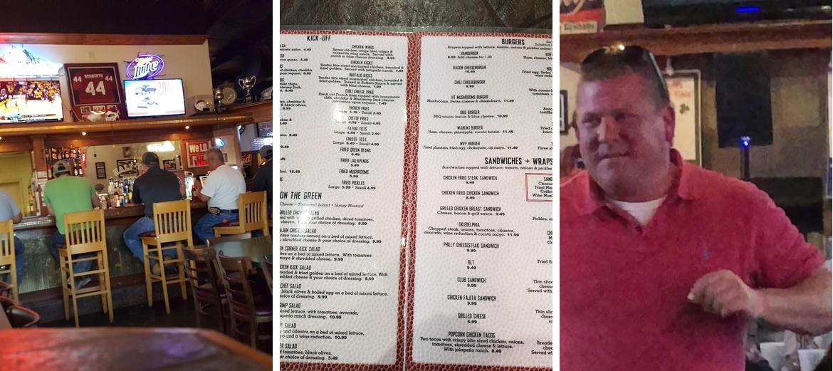 Half-Time Sports Grill