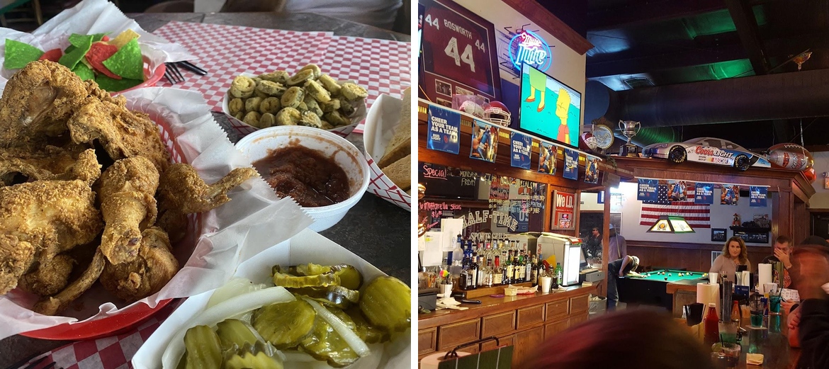 Half-Time Sports Grill