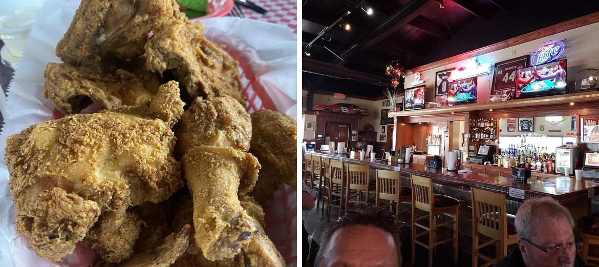 Half-Time Sports Grill