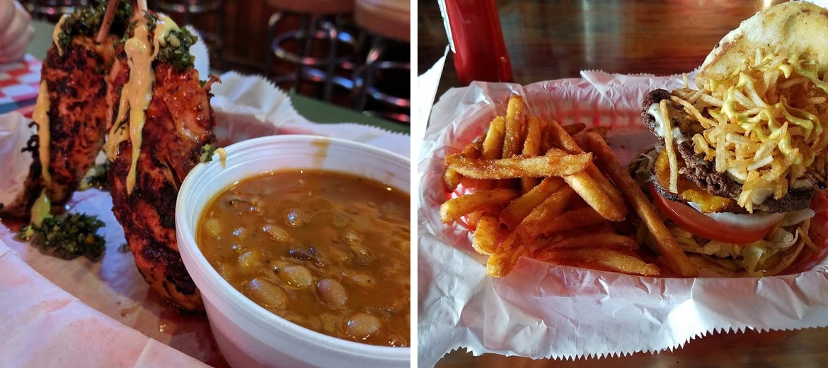 Half-Time Sports Grill