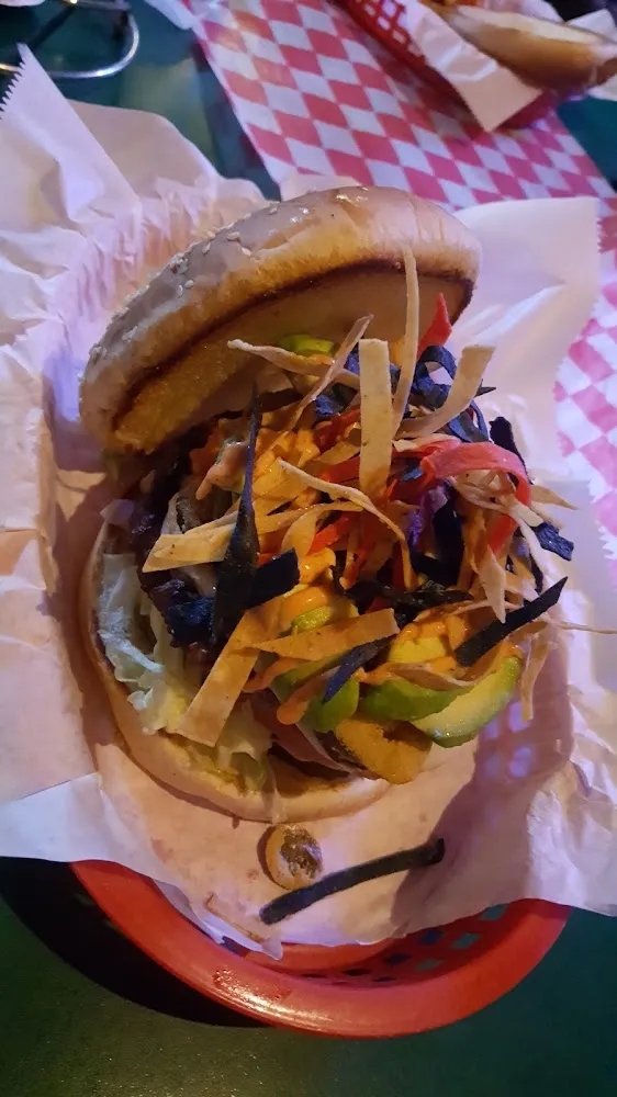 Fiesta Burger