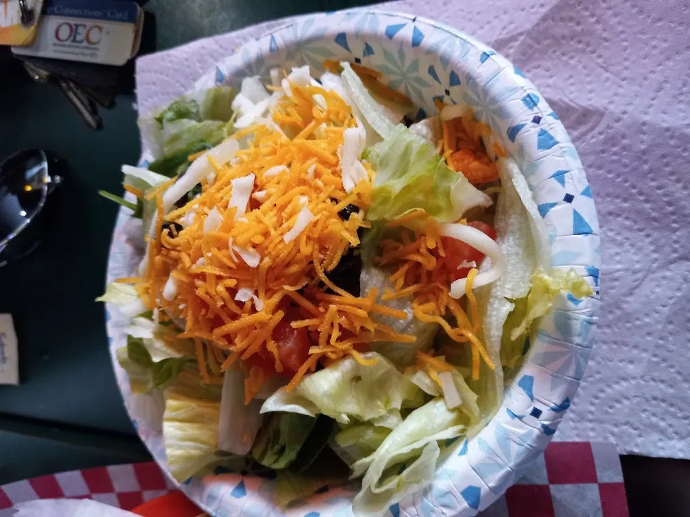 House Salad