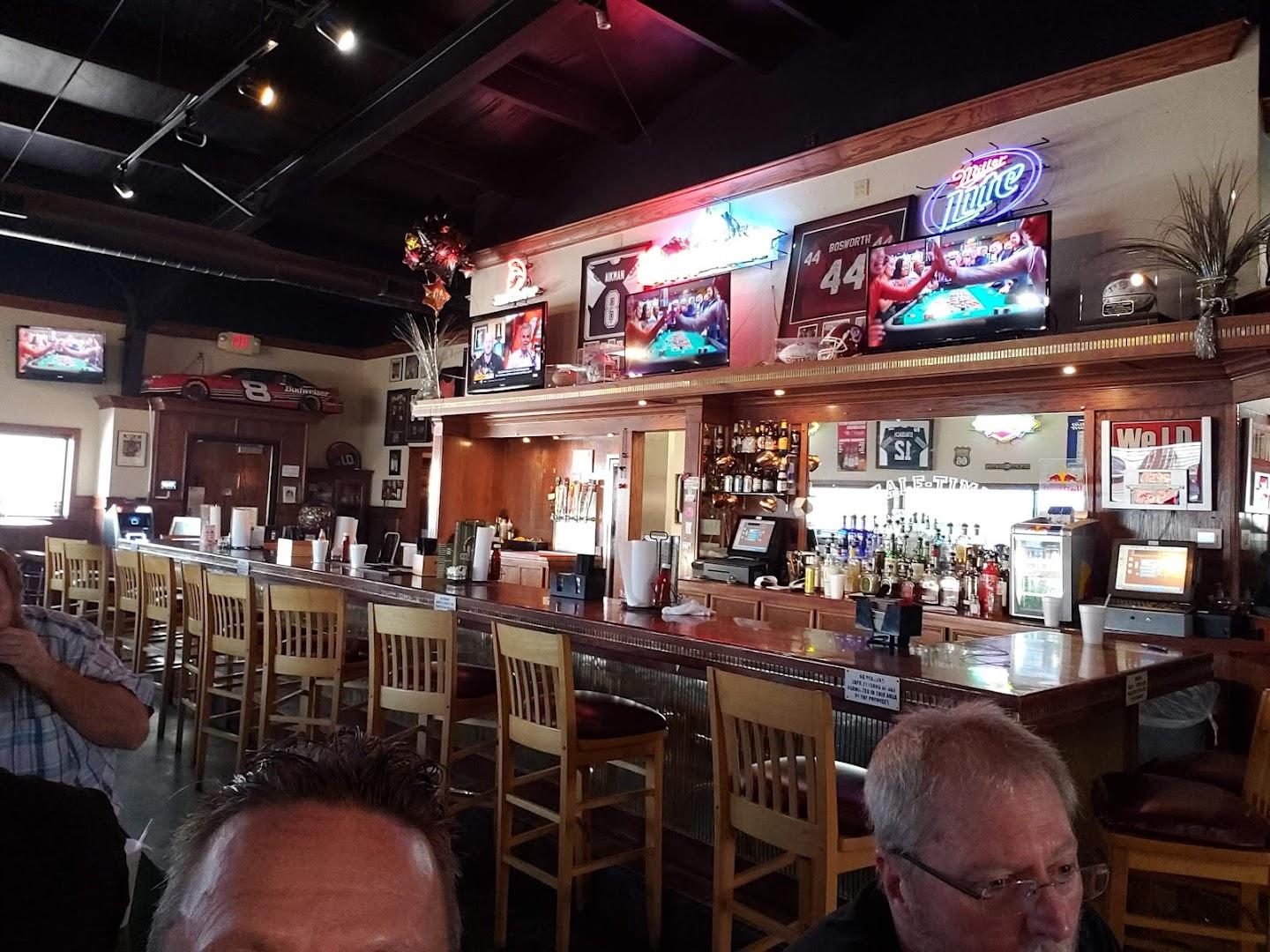 Half-Time Sports Grill